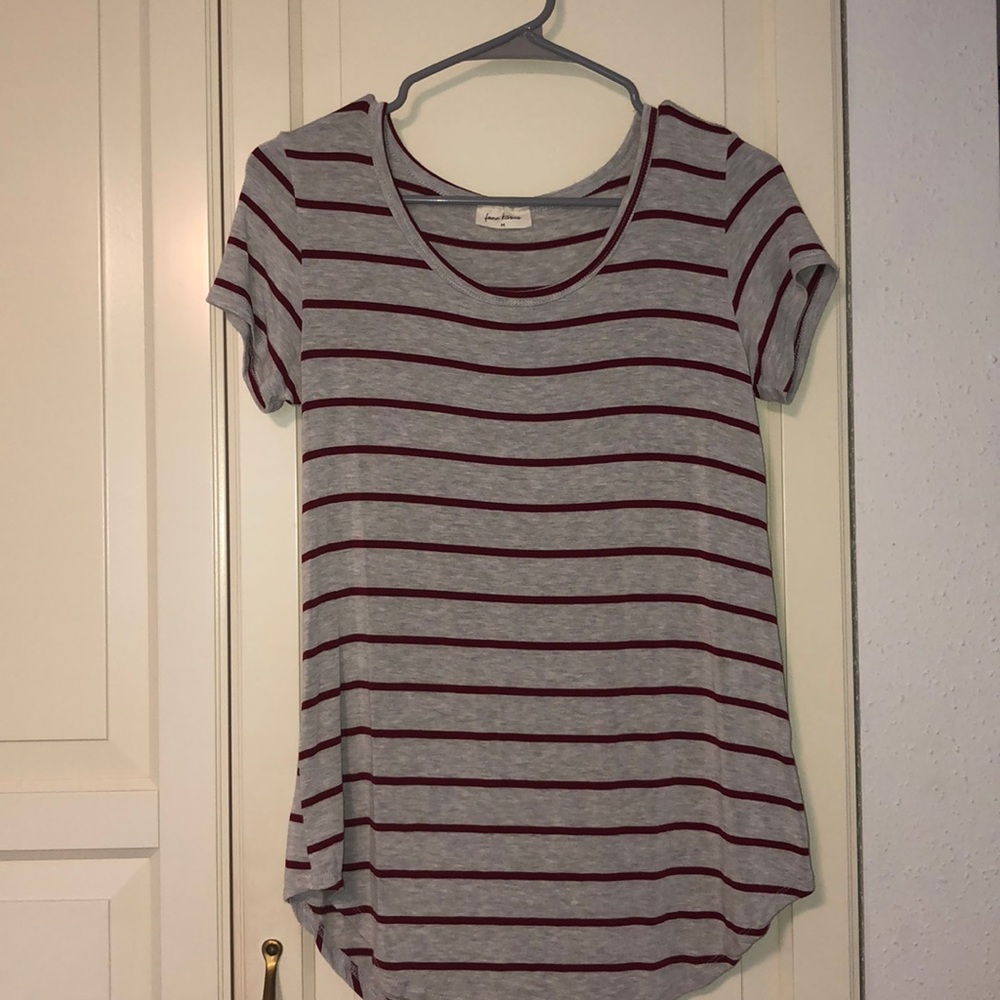 Short sleeve t shirt!